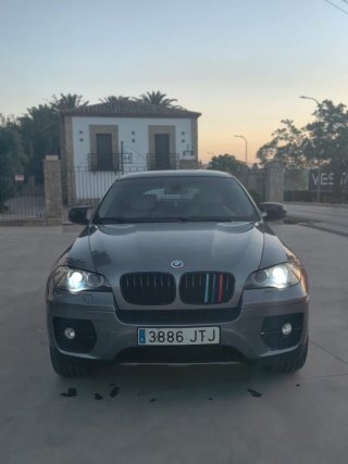 BMW X6 2009