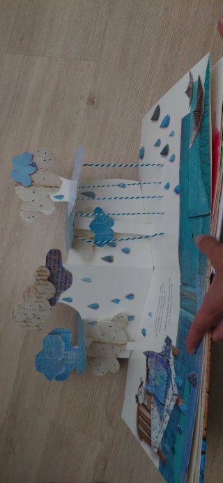 El monstruo de colores