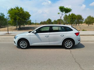Skoda Scala 2021