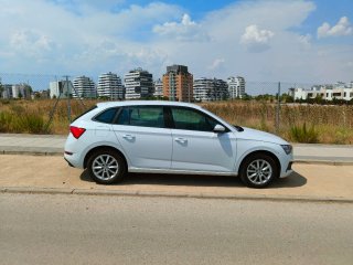 Skoda Scala 2021