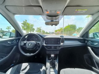 Skoda Scala 2021