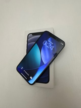 iPhone 12 mini Negro
