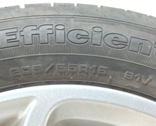 Llanta citroen 9802911977 c4 cactus feel 2142395