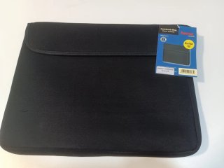 Custodia Hama per laptop 15 pollici Nero