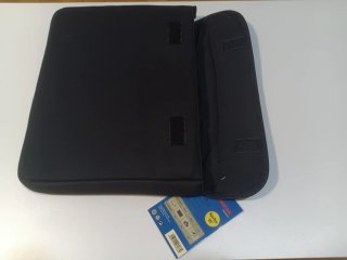 Custodia Hama per laptop 15 pollici Nero