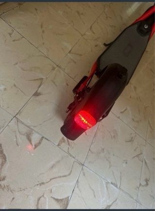 Patinete eléctrico plegable