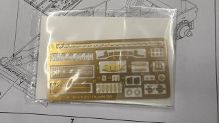 Maqueta Trumpeter Russian T-80U MBT 1/35