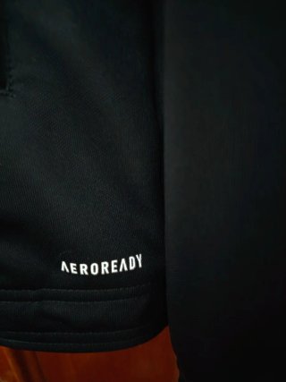 Sudadera Adidas Negra