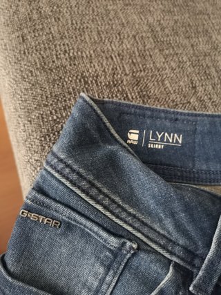 Pantalón vaquero G-Star Ram M