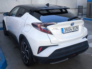 Toyota C-HR 1.8 125H Dynamic Plus