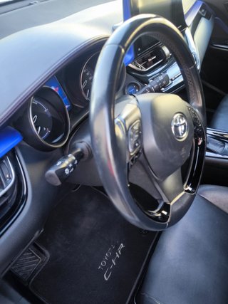 Toyota C-HR 1.8 125H Dynamic Plus