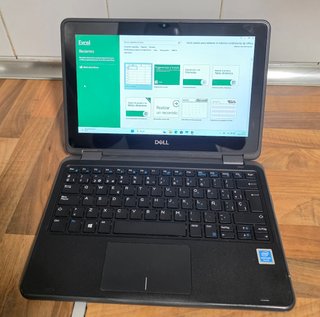 Ordenador portátil Dell PANTALLA TÁCTIL
