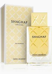 Shaghf for woman de Swiss Arabian