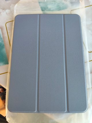 Funda Apple Gris