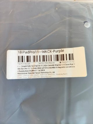 Funda Apple Gris