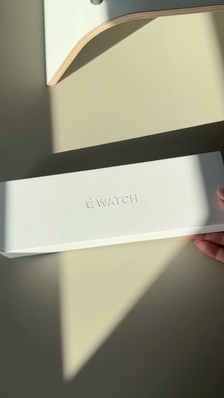 Apple Watch Series 11 GPS 46mm Negro NUEVO