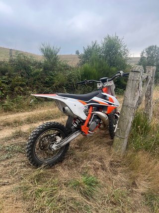 KTM 85cc 2021 Motocross