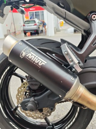 Kawasaki Z650 A2