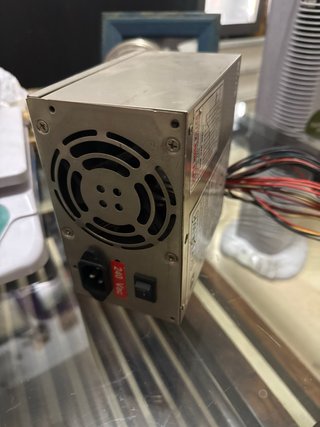 Fuente Alimentación Sky Hawk MTX-250WCE
