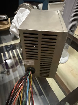 Fuente Alimentación Sky Hawk MTX-250WCE