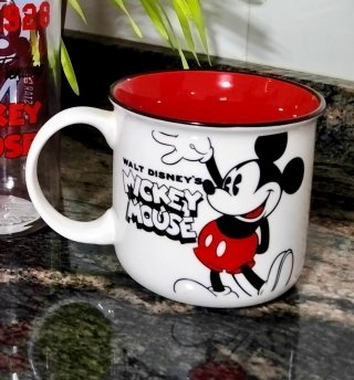 Vajilla Mickey Mouse
