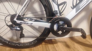 Bici Carretera BH G7 PRO Blanca