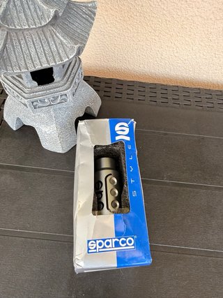 Pomo cambio marchas Sparco SPC