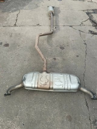 Escape Original Mercedes A180 A200 W176