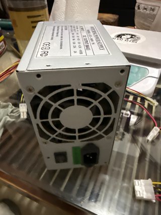 Fuente de Alimentación ATX 500W