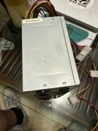 Fuente de Alimentación ATX 500W