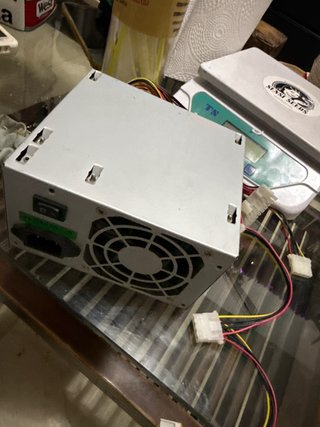 Fuente de Alimentación ATX 500W