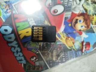 Super Mario Odyssey Nintendo Switch