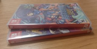 Pack LRG Switch: Berserk Boy & Astral Ascent