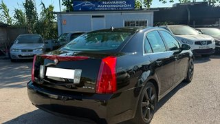 Cadillac BLS 2008