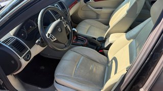 Cadillac BLS 2008