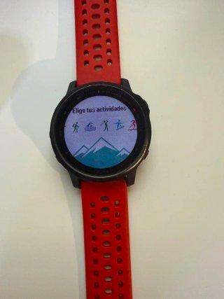 Reloj Garmin fénix 6s pro