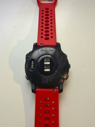 Reloj Garmin fénix 6s pro