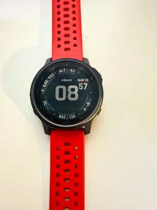 Reloj Garmin fénix 6s pro