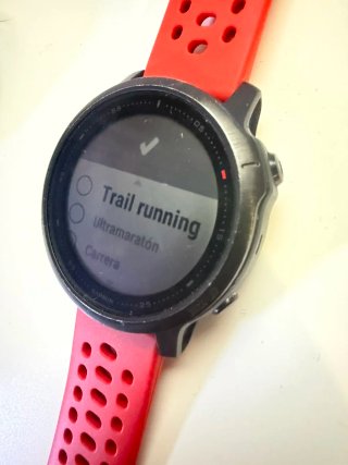 Reloj Garmin fénix 6s pro