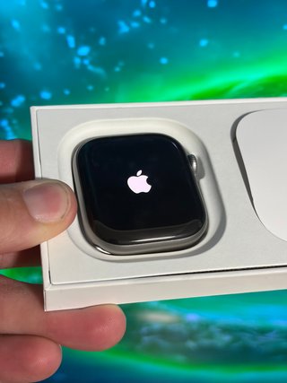 Apple Watch Serie 11 GPS 46mm SpaceGray Black SB M