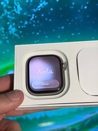 Apple Watch Serie 11 GPS 46mm SpaceGray Black SB M