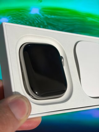 Apple Watch Serie 11 GPS 46mm SpaceGray Black SB M