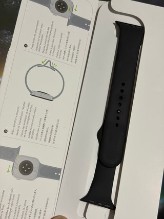Apple Watch Serie 11 GPS 46mm SpaceGray Black SB M