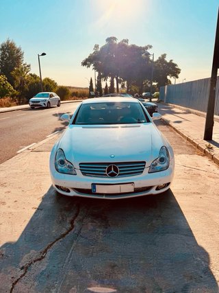 Mercedes-Benz Clase CLS CDI AUTOMATICO