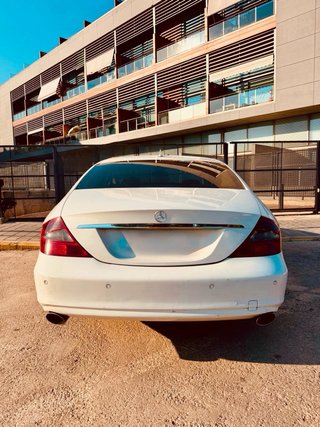 Mercedes-Benz Clase CLS CDI AUTOMATICO