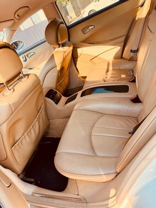 Mercedes-Benz Clase CLS CDI AUTOMATICO