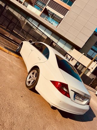 Mercedes-Benz Clase CLS CDI AUTOMATICO