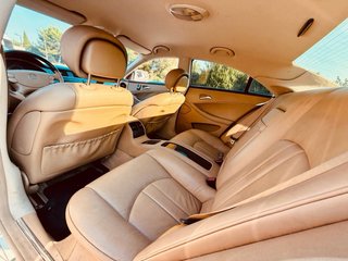 Mercedes-Benz Clase CLS CDI AUTOMATICO
