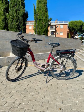 Bicicletta Elettrica Armony Verona