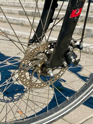 Bicicletta Elettrica Armony Verona